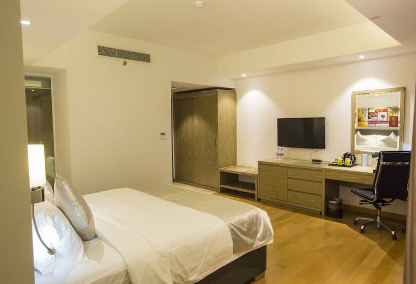 اتاق سوپریور, Golden Tulip  The Grandmark Dhaka
