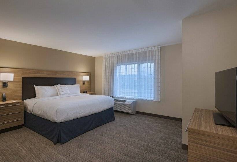 Люкс, Towneplace Suites By Marriott Tacoma Lakewood