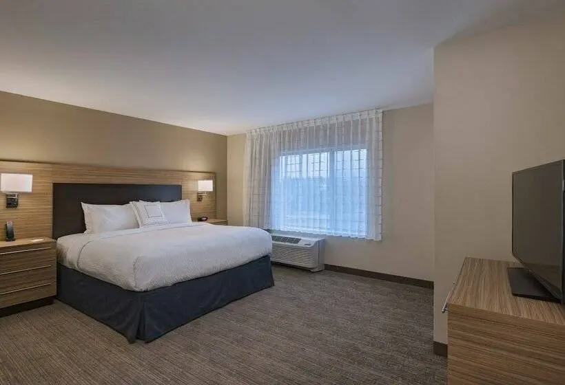 Sviitti, Towneplace Suites By Marriott Tacoma Lakewood