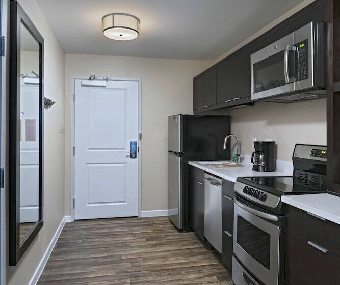 جناح, Towneplace Suites By Marriott Tacoma Lakewood