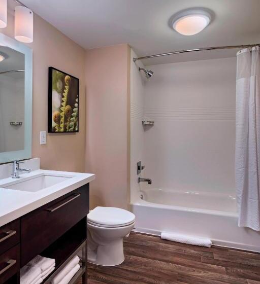 إستوديو قياسى سرير كينج, Towneplace Suites By Marriott Tacoma Lakewood