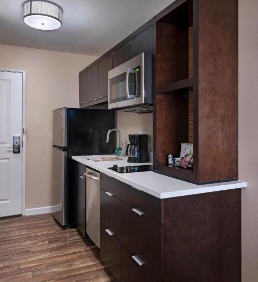 Студио Стандарт Кровать Кинг, Towneplace Suites By Marriott Tacoma Lakewood
