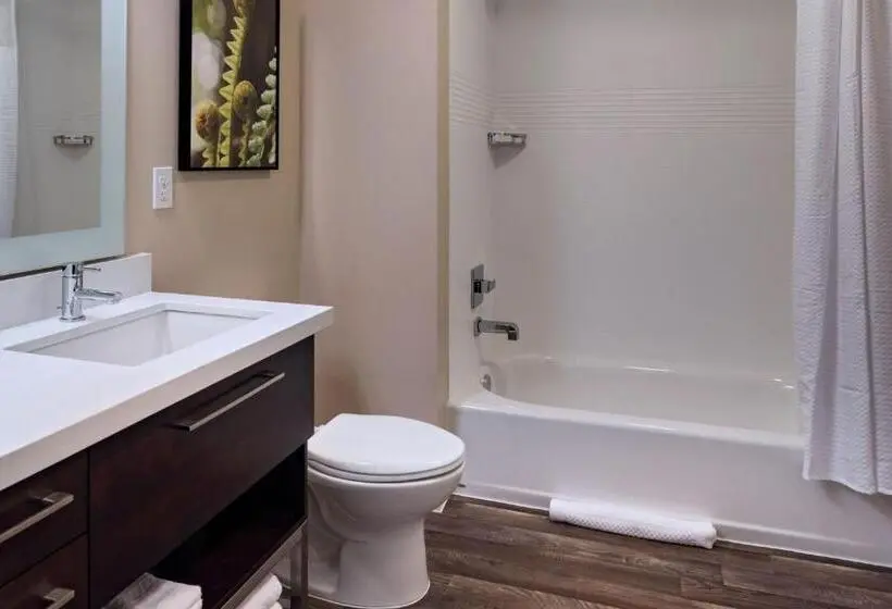 Standard-studio, Towneplace Suites By Marriott Tacoma Lakewood