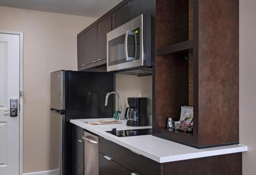 Студия Стандарт, Towneplace Suites By Marriott Tacoma Lakewood