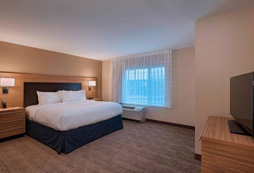 Люкс, Towneplace Suites By Marriott Tacoma Lakewood