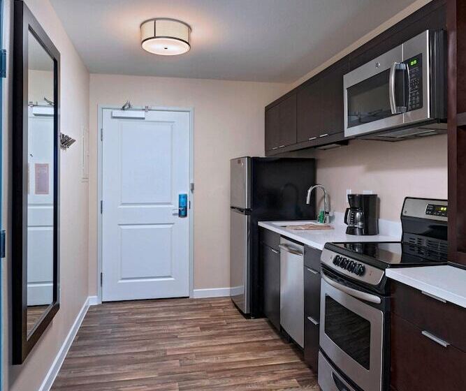 جناح, Towneplace Suites By Marriott Tacoma Lakewood