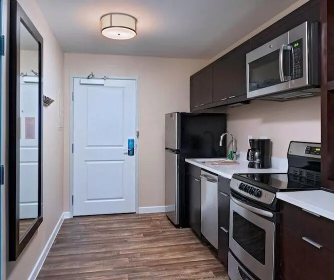 Sviitti, Towneplace Suites By Marriott Tacoma Lakewood