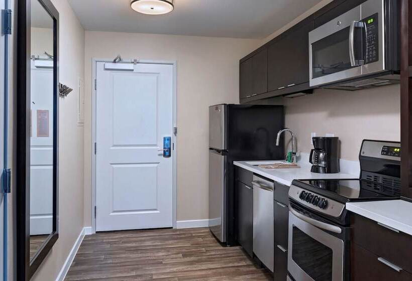 جناح, Towneplace Suites By Marriott Tacoma Lakewood