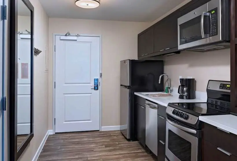 Sviitti, Towneplace Suites By Marriott Tacoma Lakewood