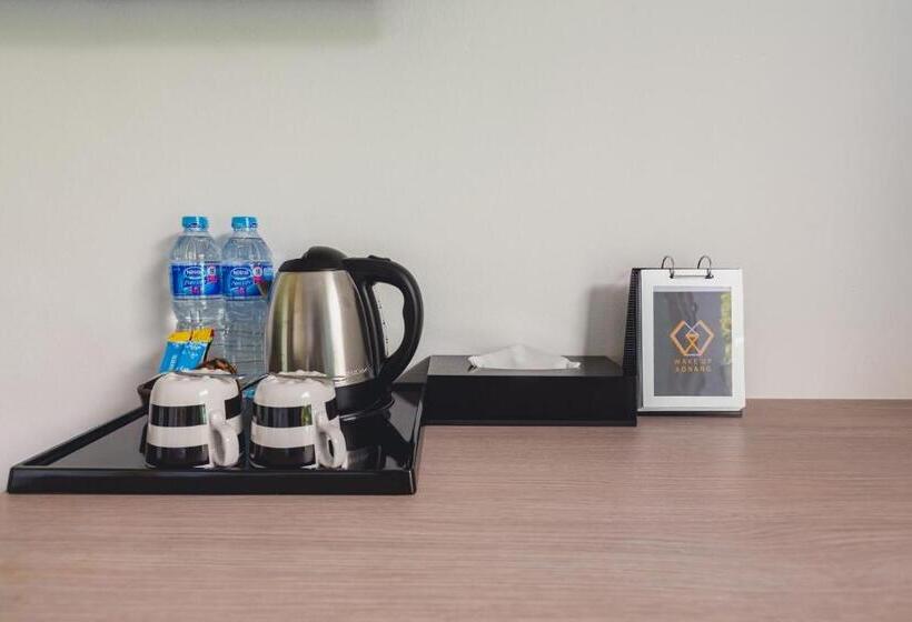 جناح ديلوكس مطل على البحر, Wake Up Aonang