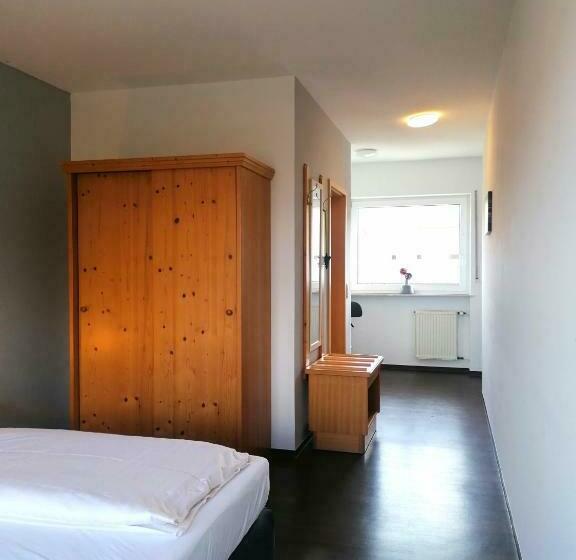 חדר סטנדרט עם מרפסת, Weingut Tiliahof