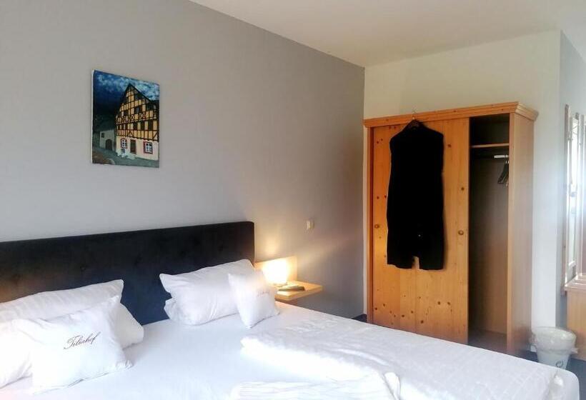 חדר סטנדרט עם מרפסת, Weingut Tiliahof