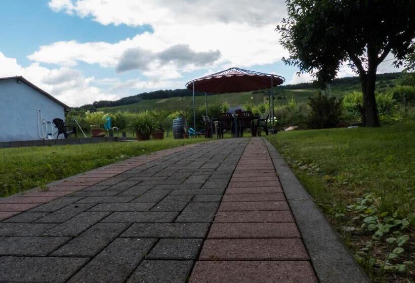 חדר משפחתי נוף לגינה, Weingut Tiliahof