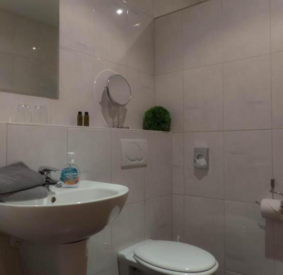 חדר משפחתי נוף לגינה, Weingut Tiliahof