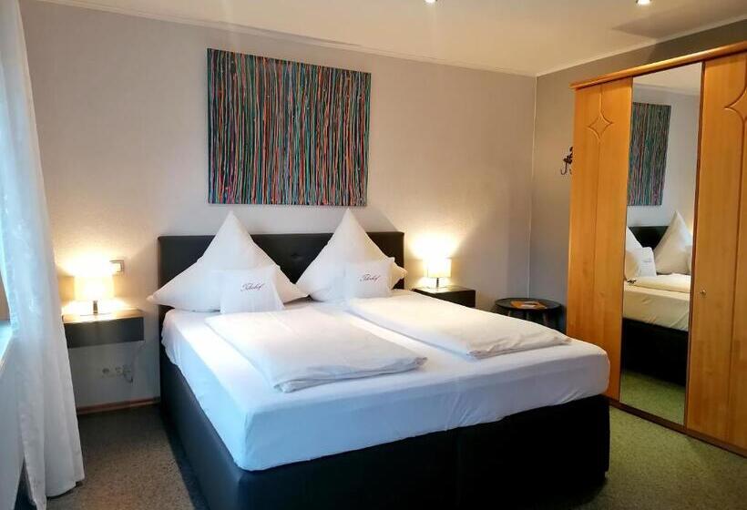 חדר משפחתי נוף לגינה, Weingut Tiliahof