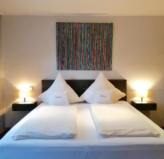 חדר משפחתי נוף לגינה, Weingut Tiliahof