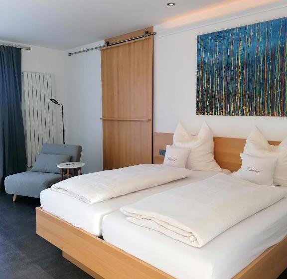 חדר דלוקס, Weingut Tiliahof