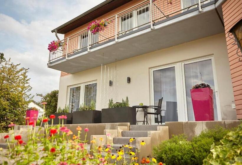 חדר דלוקס, Weingut Tiliahof