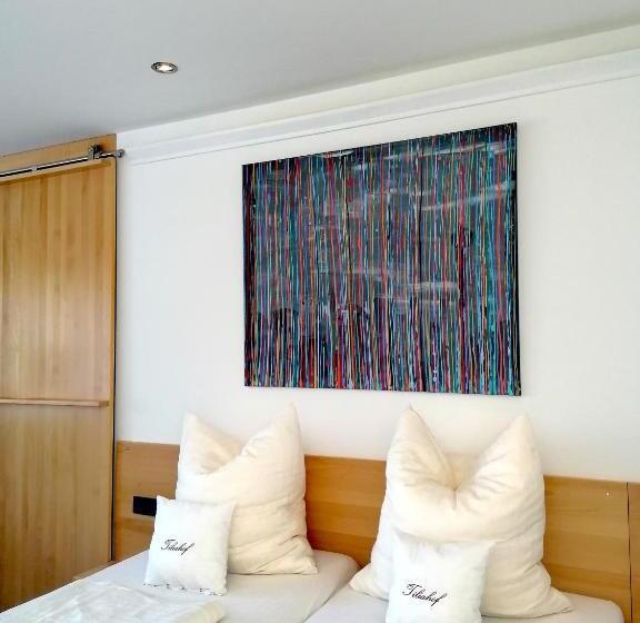 חדר דלוקס, Weingut Tiliahof