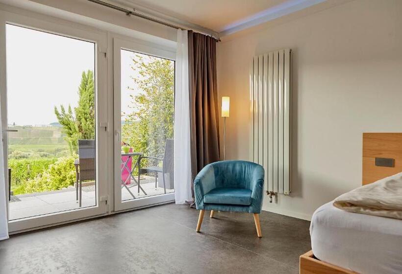 חדר דלוקס, Weingut Tiliahof