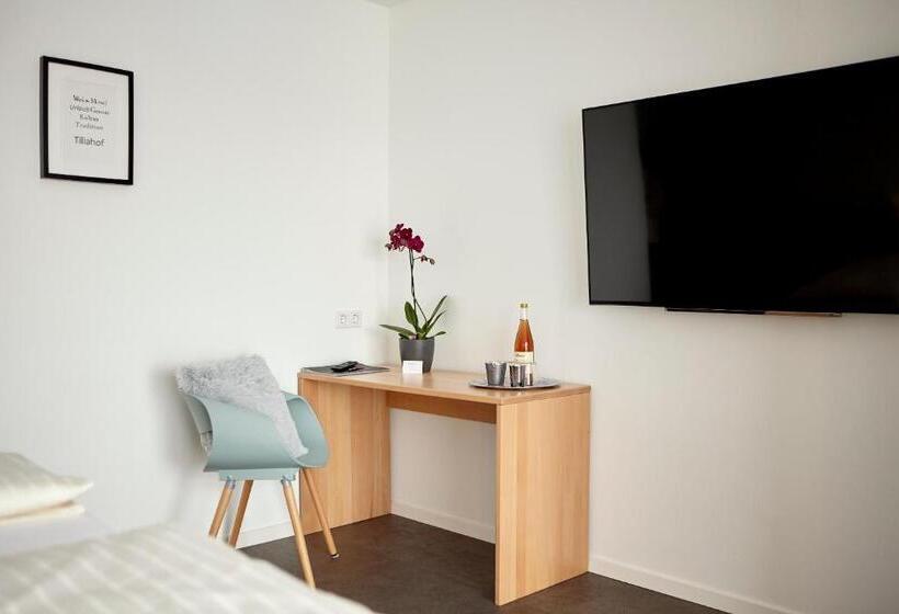 חדר דלוקס, Weingut Tiliahof