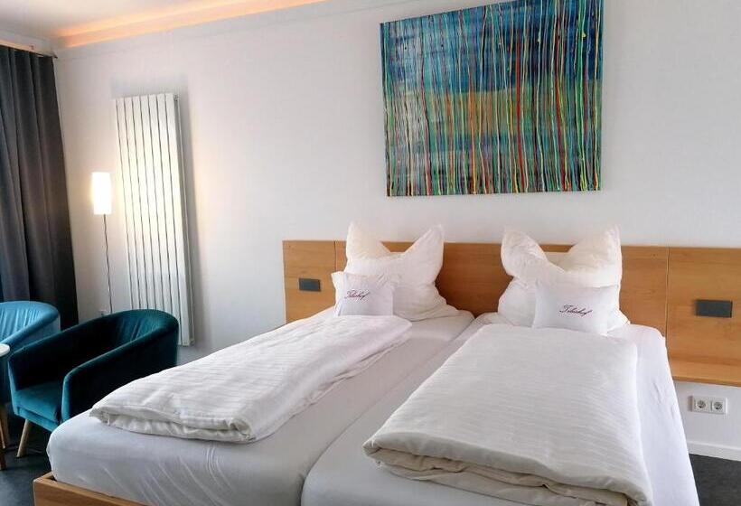 חדר דלוקס, Weingut Tiliahof