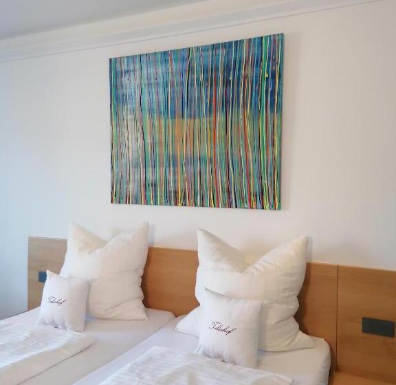 חדר דלוקס, Weingut Tiliahof