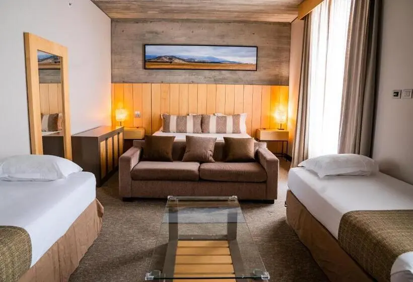 スイート(家族用), Keo Hotel Ovalle Casino Resort