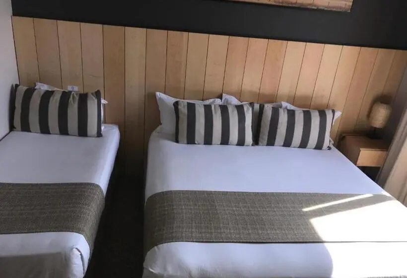 スタンダードトリプルルーム, Keo Hotel Ovalle Casino Resort