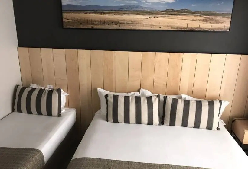 スタンダードトリプルルーム, Keo Hotel Ovalle Casino Resort