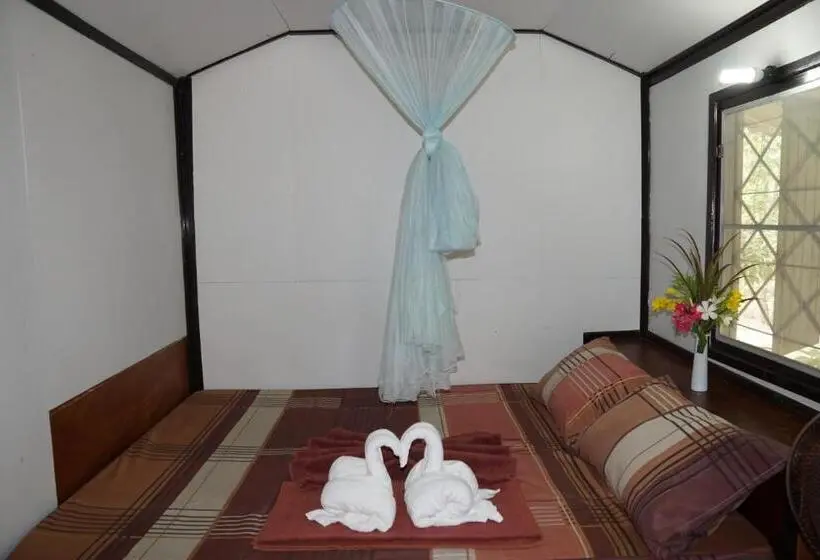 Standard bungalow with view, Laemson Resort