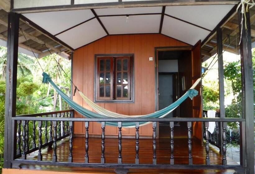 Standard bungalow with view, Laemson Resort