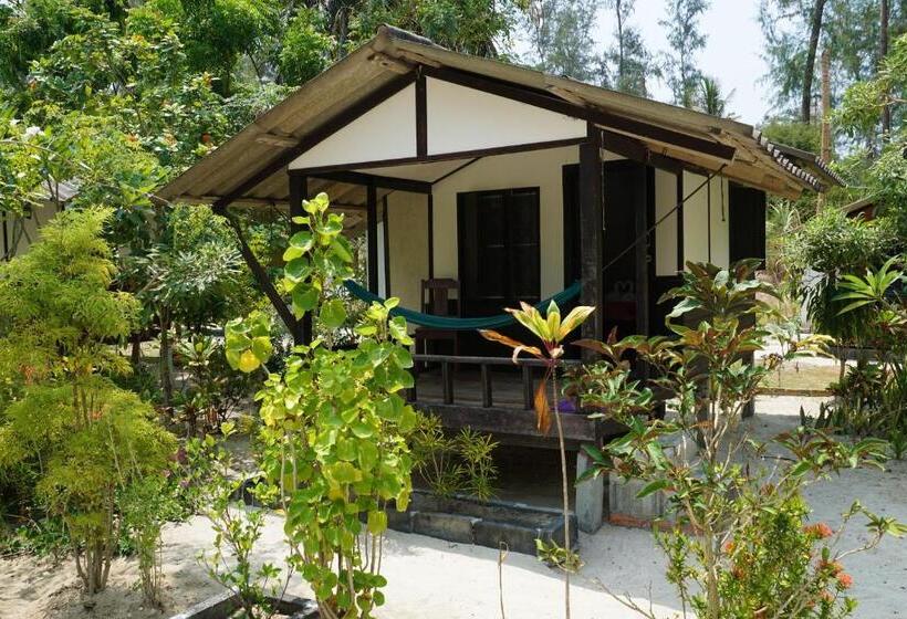 Standard bungalow with view, Laemson Resort