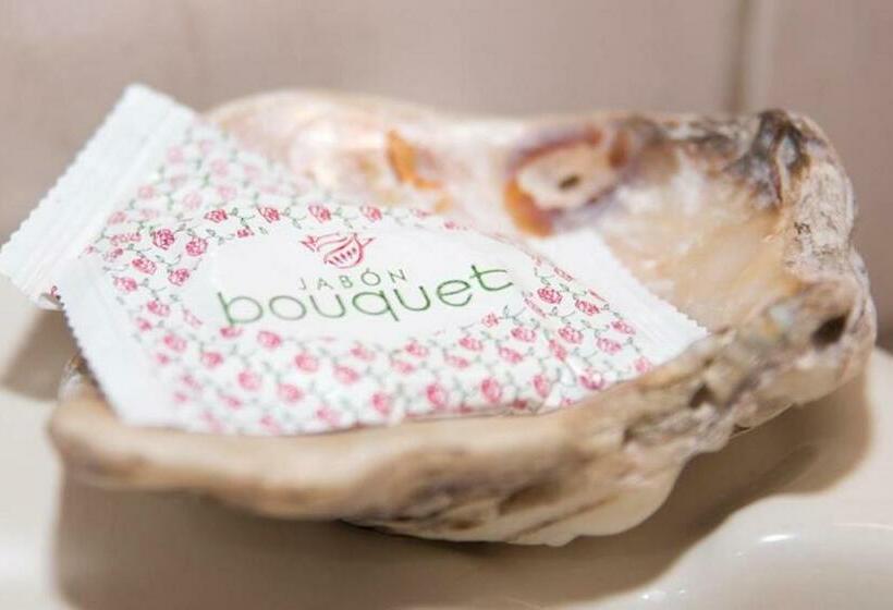 غرفة قياسية ثلاثية, Hostal Rutamar