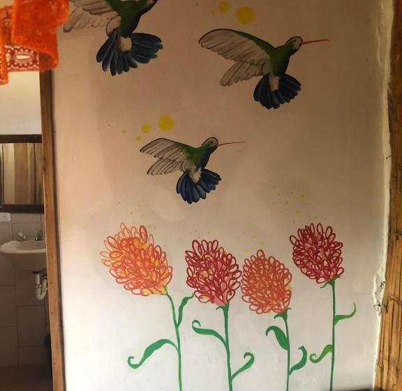 غرفة قياسية, Hostal Rutamar