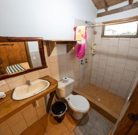 غرفة قياسية, Hostal Rutamar