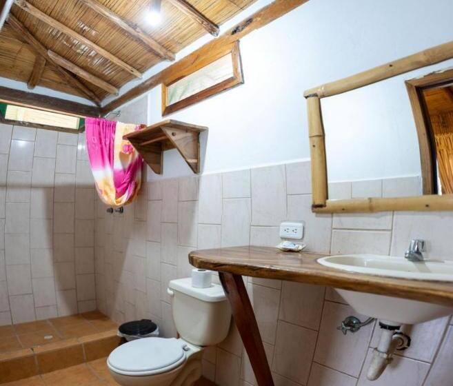 غرفة كلاسيكية رباعية, Hostal Rutamar