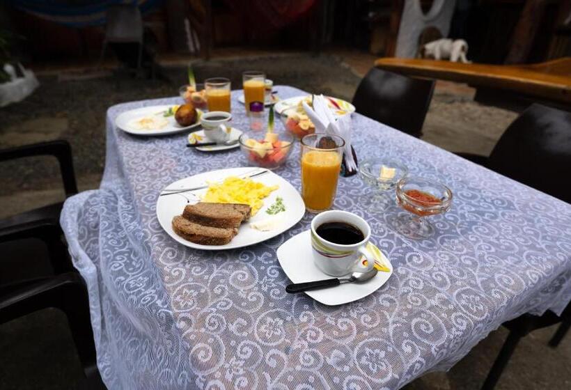غرفة قياسية, Hostal Rutamar