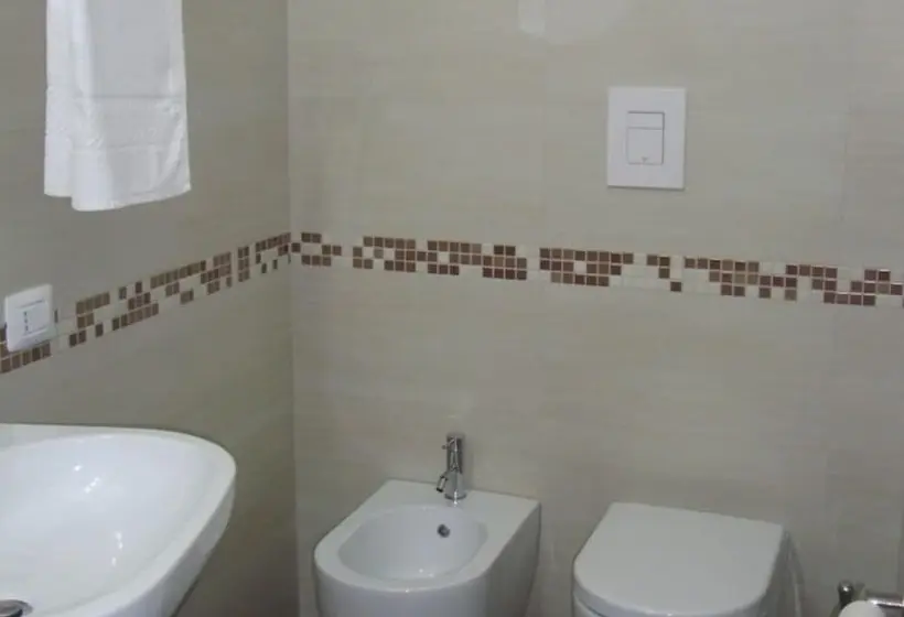 Standard-huone, B&b Verziere