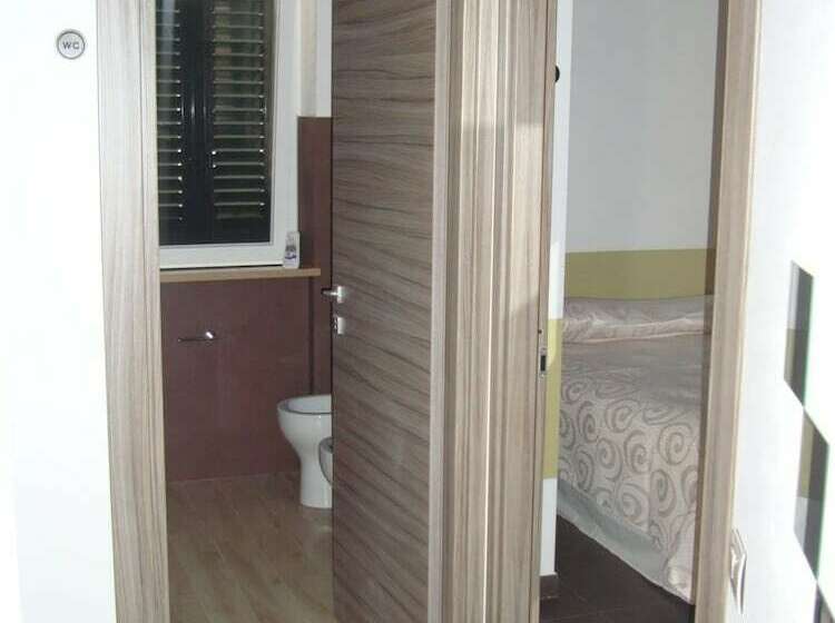 غرفة قياسية, B&b Verziere