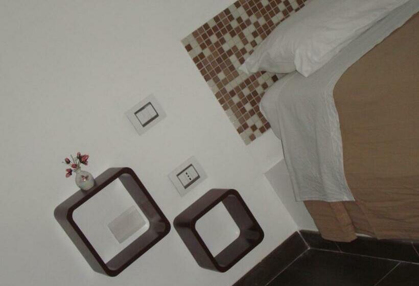 غرفة قياسية, B&b Verziere