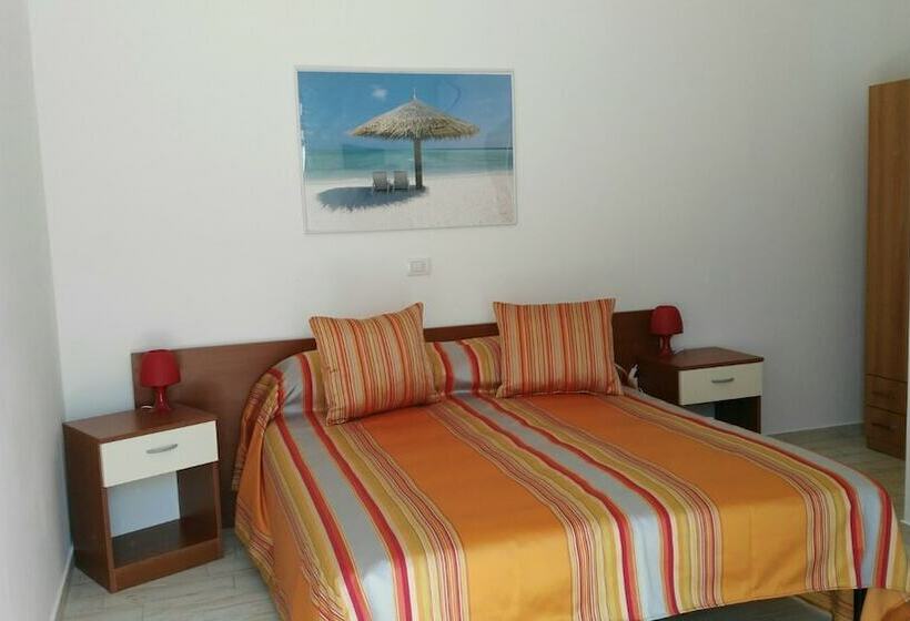 חדר סטנדרט לשלושה, Villa Elisa