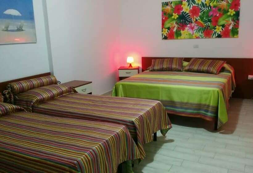 חדר סטנדרט לשלושה, Villa Elisa