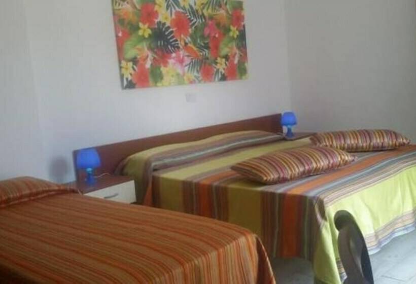 חדר סטנדרט לשלושה, Villa Elisa