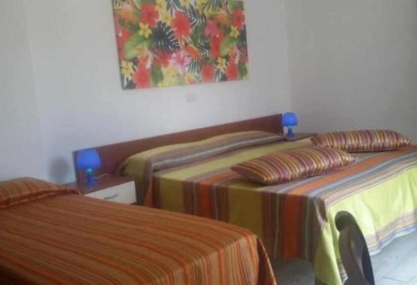 חדר סטנדרט לשלושה, Villa Elisa