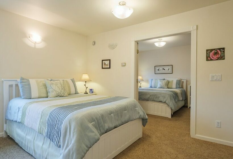 スイート(家族用), Denali Primrose Bed & Breakfast