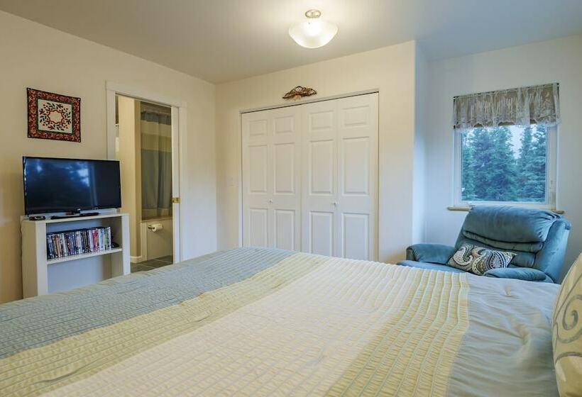 スイート(家族用), Denali Primrose Bed & Breakfast