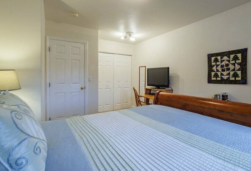 スイート(家族用), Denali Primrose Bed & Breakfast