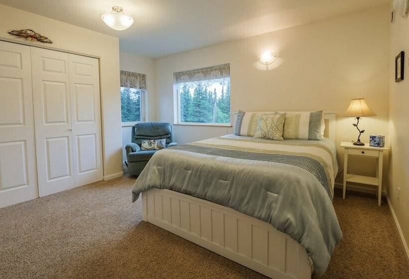 スイート(家族用), Denali Primrose Bed & Breakfast