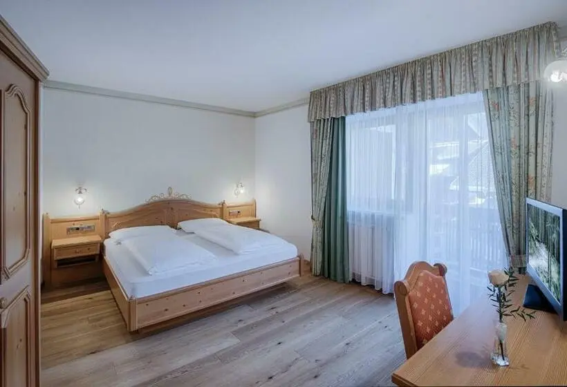 Standard-huone Parveke, Alpenblick